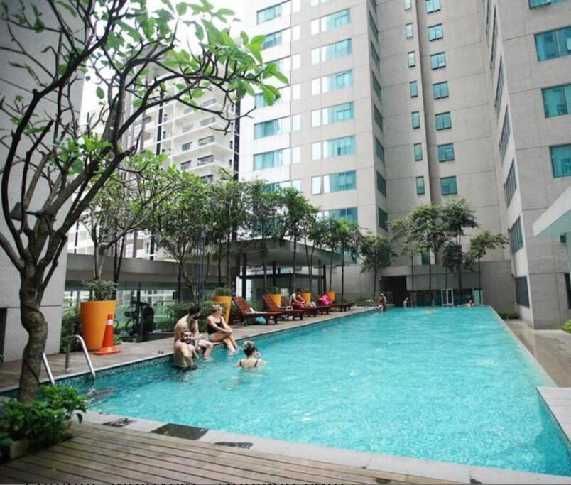 Summer Suites Apartment @Klcc By Sarah'S Lodge Kuala Lumpur Eksteriør bilde