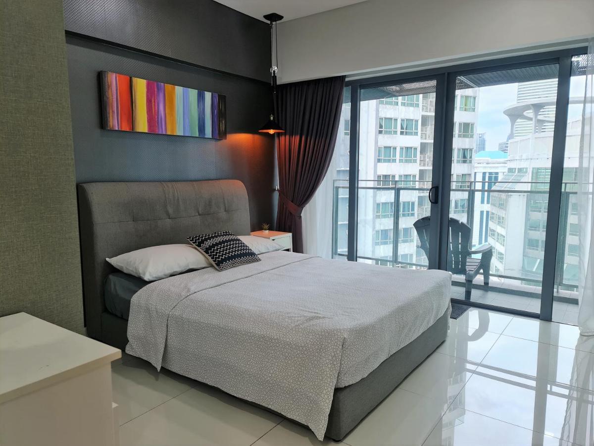 Summer Suites Apartment @Klcc By Sarah'S Lodge Kuala Lumpur Eksteriør bilde