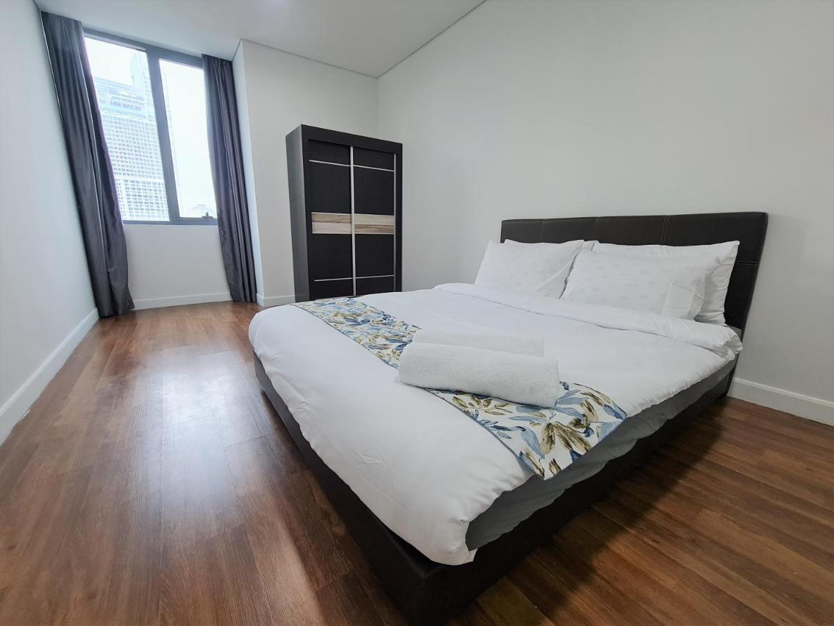 Summer Suites Apartment @Klcc By Sarah'S Lodge Kuala Lumpur Eksteriør bilde
