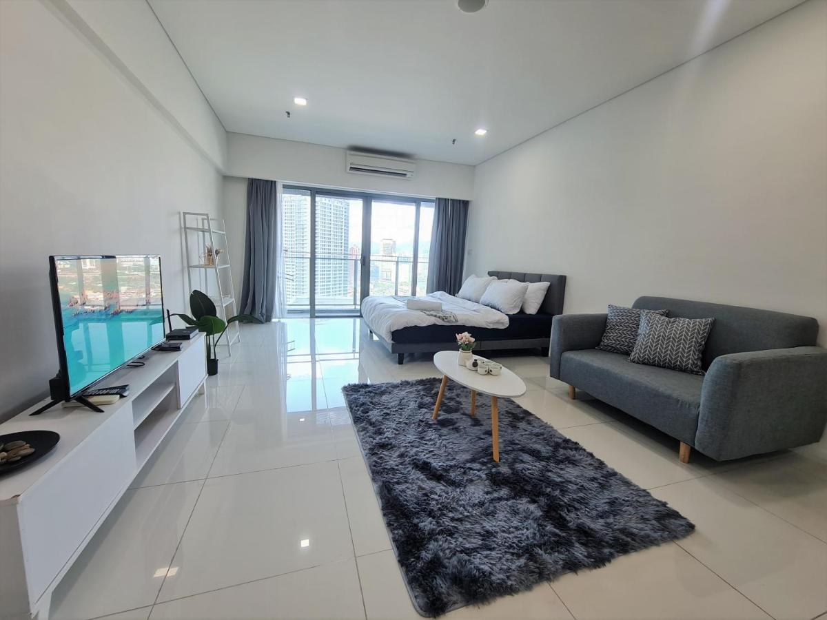 Summer Suites Apartment @Klcc By Sarah'S Lodge Kuala Lumpur Eksteriør bilde