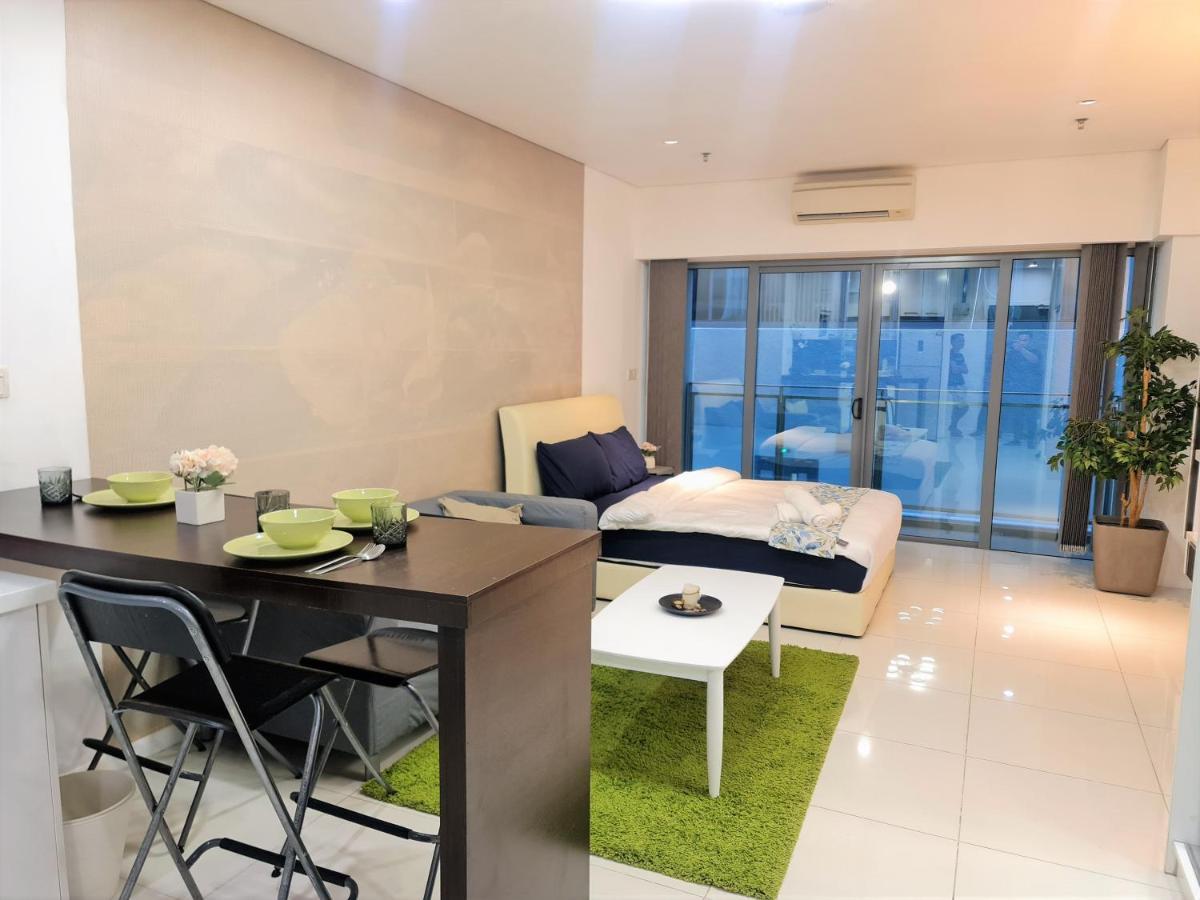 Summer Suites Apartment @Klcc By Sarah'S Lodge Kuala Lumpur Eksteriør bilde