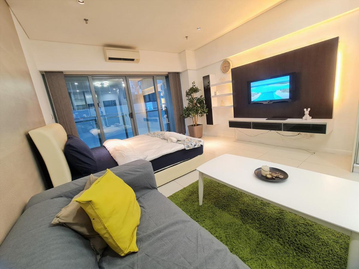 Summer Suites Apartment @Klcc By Sarah'S Lodge Kuala Lumpur Eksteriør bilde