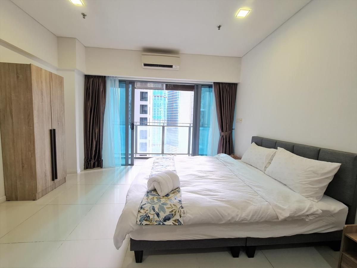 Summer Suites Apartment @Klcc By Sarah'S Lodge Kuala Lumpur Eksteriør bilde