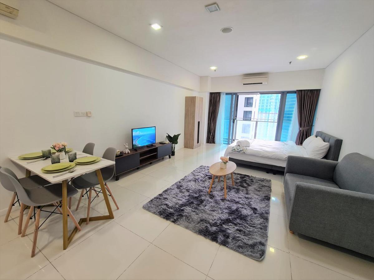 Summer Suites Apartment @Klcc By Sarah'S Lodge Kuala Lumpur Eksteriør bilde