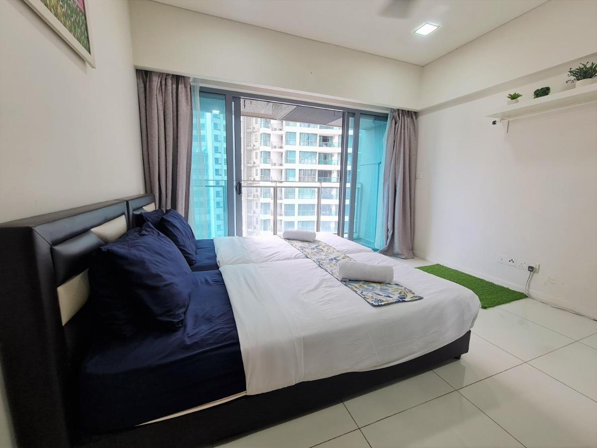 Summer Suites Apartment @Klcc By Sarah'S Lodge Kuala Lumpur Eksteriør bilde