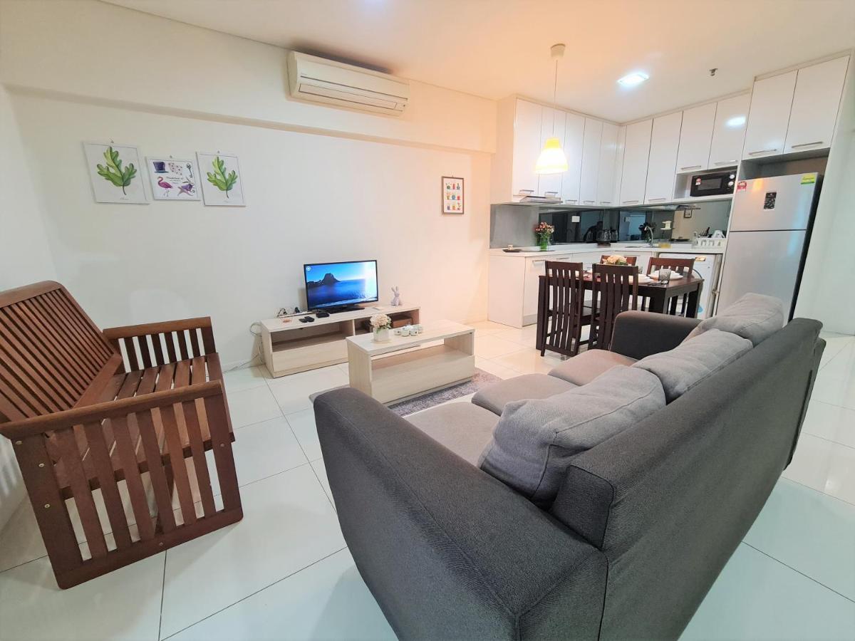 Summer Suites Apartment @Klcc By Sarah'S Lodge Kuala Lumpur Eksteriør bilde