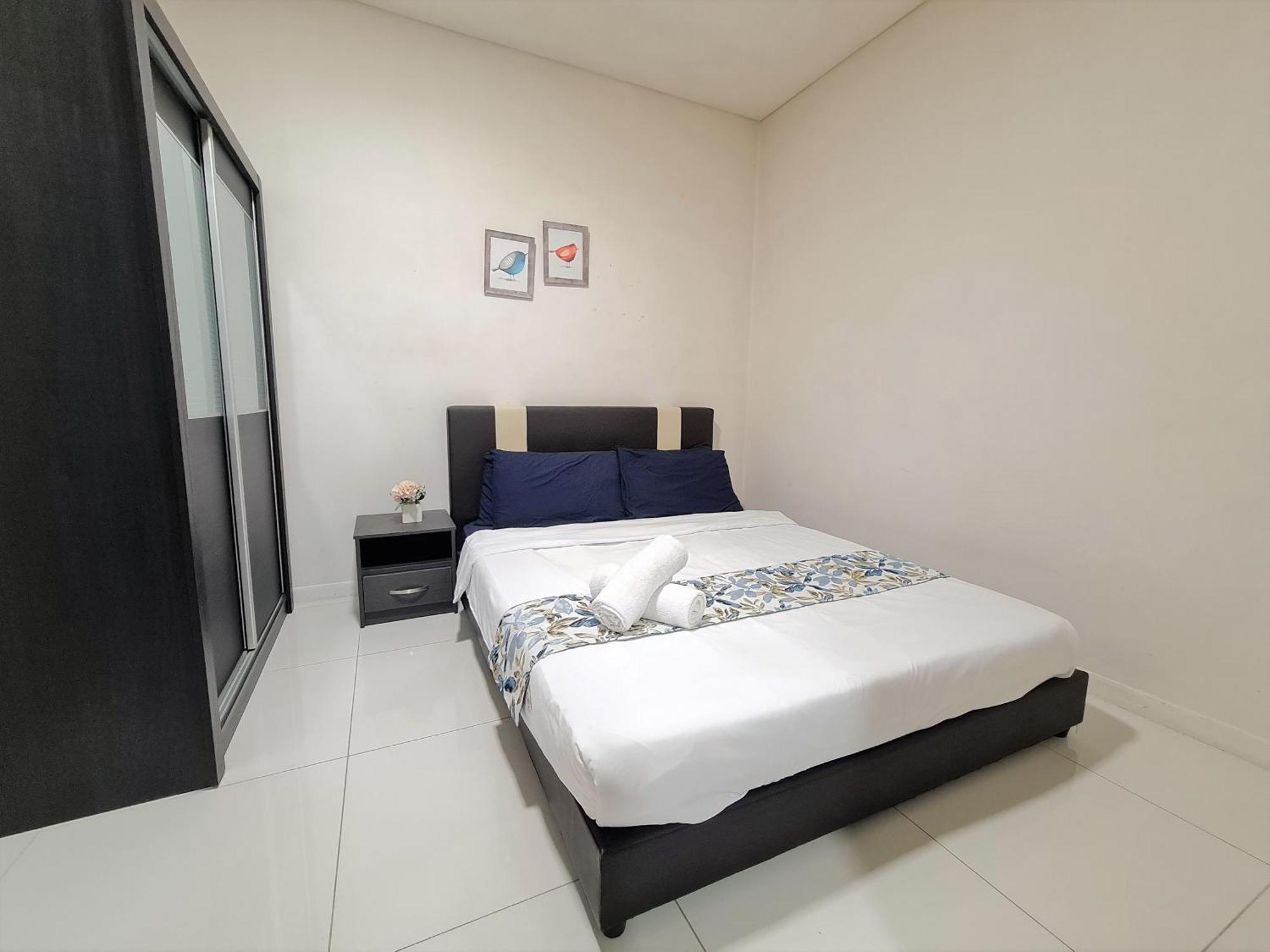 Summer Suites Apartment @Klcc By Sarah'S Lodge Kuala Lumpur Rom bilde