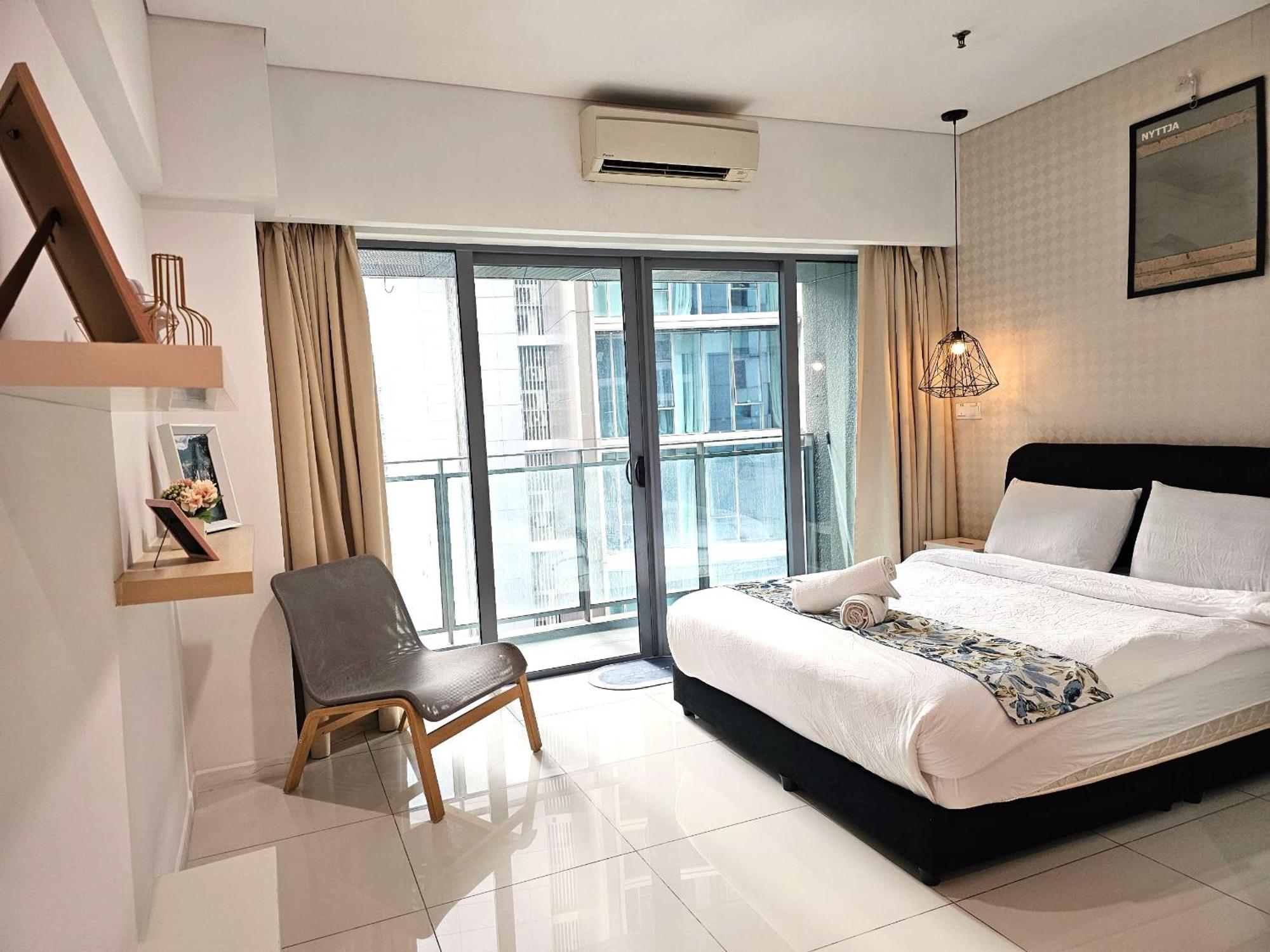 Summer Suites Apartment @Klcc By Sarah'S Lodge Kuala Lumpur Eksteriør bilde